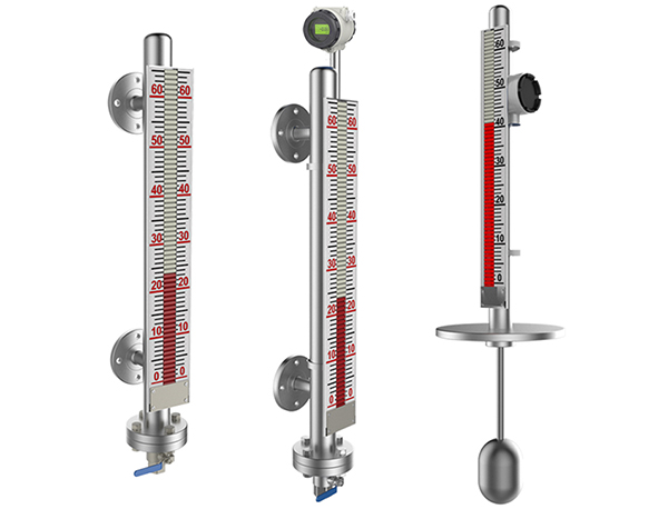 磁翻板雙色液位計(jì)